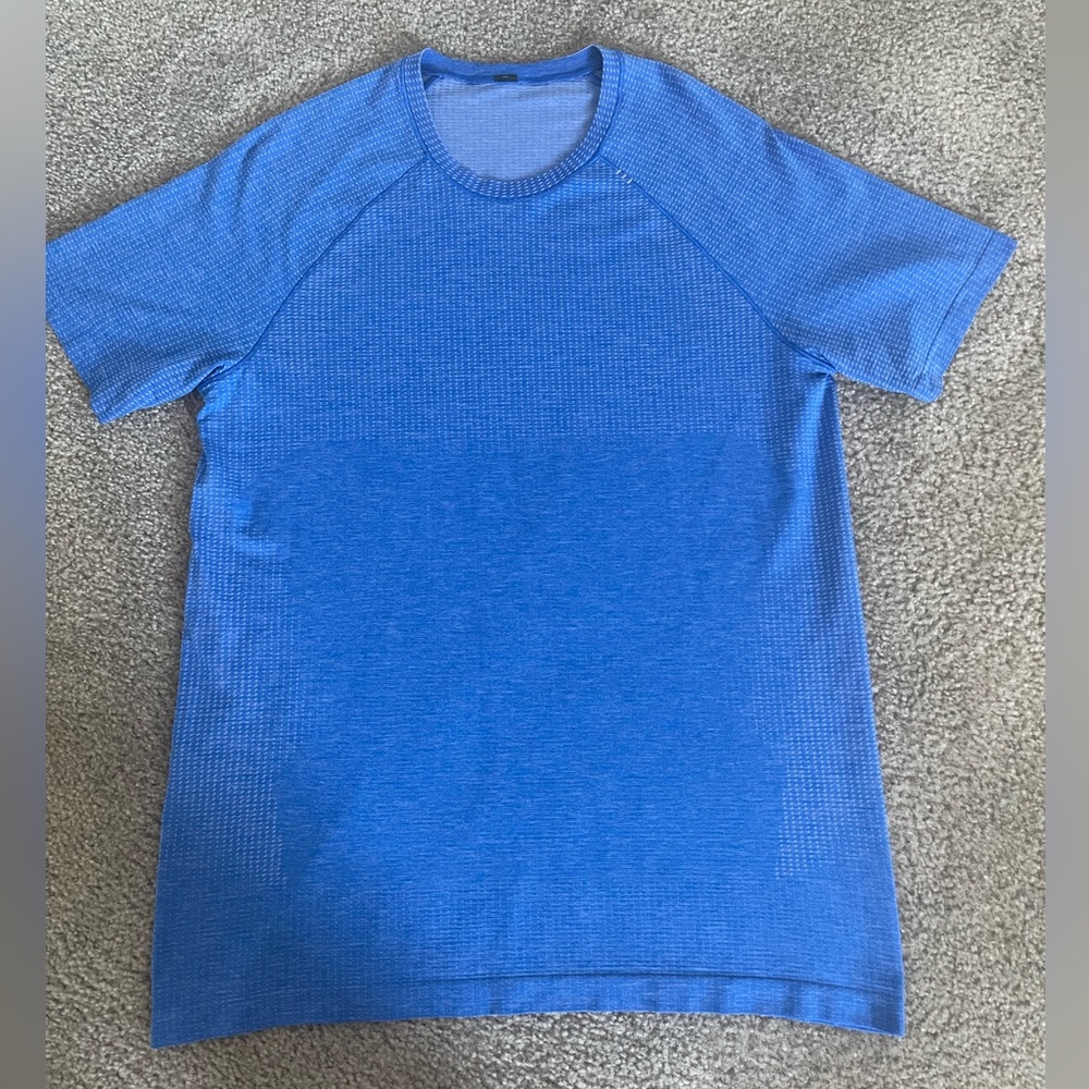 Lululemon Men’s Metal Vent Tech Short Sleeve